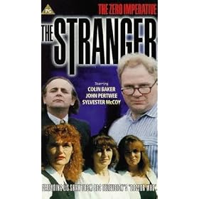 Stranger-the Zero Imperative [VHS]
