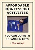 Affordable Montessori Activities You Can Do With Infants and Tots
