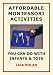 Affordable Montessori Activities You Can Do With Infants and Tots