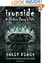 Ironside: A Modern Faery's Tale (Modern Faerie Tale)