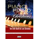 Piano Piano Christmas - Weihnachtslieder für Klavier