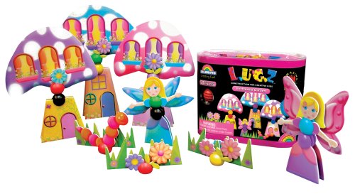 Childrens Toyshop  Toys : Lugz Small - Enchanted Garden