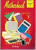 Mathscheck. Level 3