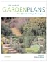 Book of Garden Plans