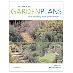 Book of Garden Plans