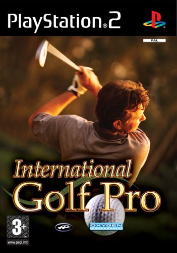 International Golf Pro (PS2)