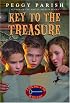 Key to the Treasure (Liza, Bill & Jed Mysteries)