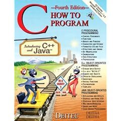 C: How to Program (International Edition)