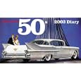 Cars of the 50s (Desk Diary) by 