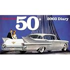 Cars of the 50s (Desk Diary) by