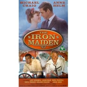 The Iron Maiden [VHS]