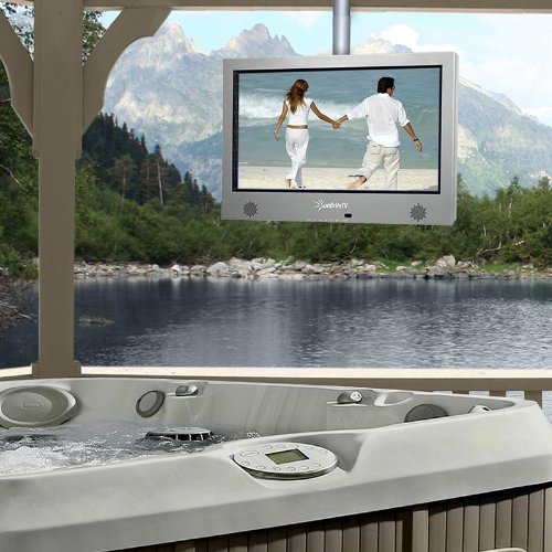 SunBriteTV 23 HD Outdoor LCD Television, Dust Cover: No, Mount: Ceiling Mount, Model: 23 LCD PRO-Aluminum SunBriteTV 23 HD Outdoor LCD Television, Dust Cover: No, Mount: Ceiling Mount, Model: 23 LCD PRO-Aluminum