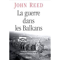 La guerre dans les Balkans