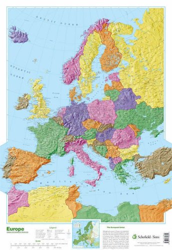 Buy Map of Europe online at Discounted New and Used prices. Delivered to your door with Off-The-Bookshelf.