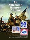 An American History Album: The Story of the United States Told Through Stamps