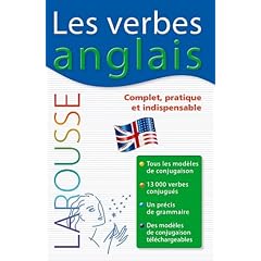 Les verbes anglais