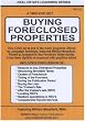 Foreclosures & How to Buy Them