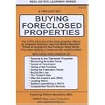 Foreclosures & How to Buy Them $49.99