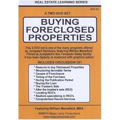Foreclosures & How to Buy Them