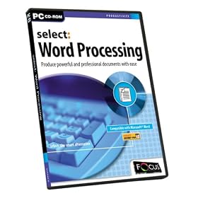 Focus Select: Word Processing