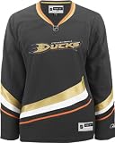 Anaheim Ducks Women's Black Premier Team Jersey