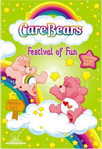 Care Bears: Festival of Fun by Child Care Videos