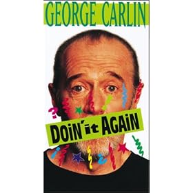 George Carlin - Doin' It Again [VHS]