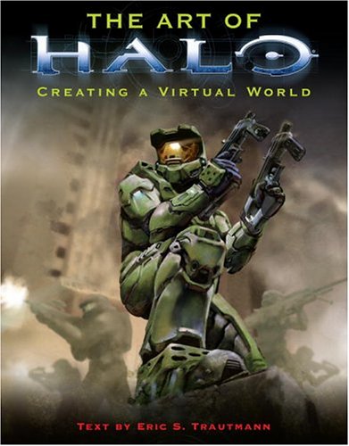The Art of Halo: Creating A Virtual World