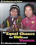 An equal chance for girls and women