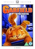Garfield (The Movie) (Wide Screen) (Two Discs) (Sell Through) (DVD)   [2004]