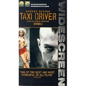 Taxi Driver: Special Edition [VHS]