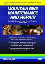 MTB Maintenance And Repairs [DVD]