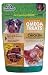 Kitchen & Housewares : Cardinal Laboratories Pet Botanics Healthy Omega Treats -Chicken 3oz