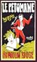 Le Petomane: Fin-De-Si�cle Fartiste [VHS]