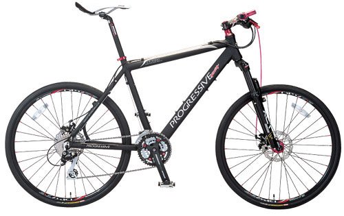 ◆10プログレッシブ MTX-990 mattblack カラー/サイズ：mattblack/480mm