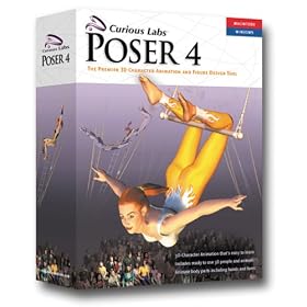 Poser 4