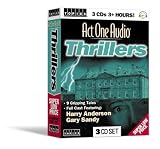 Act One Audio: Thrillers (Act One)