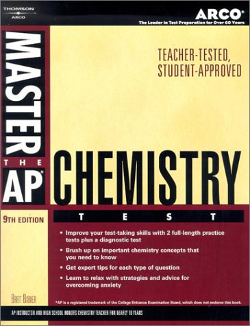 Master AP Chemistry 9th Chemistry Test)