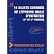 Mes livres � potasser  pour le crpe