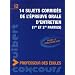 Mes livres � potasser  pour le crpe