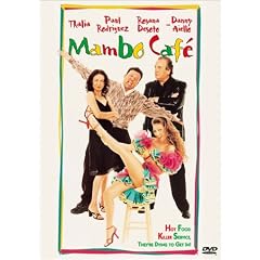 Mambo Cafe by 