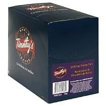 Timothy's World Coffee K-Cups, Variety Pack, 24-Count Boxes (Pack of 2) - Harry Potter 6 Books