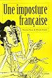 Une imposture fran�aise