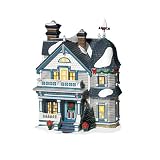 Department 56 Snow Village Elmwood House