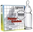 Orion 415685 Secura Potenz Stimulations-Kondom mit hautnaher Pa�form