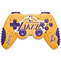 Lakers Mad Catz NBA Control Pad Pro PS2 Controller