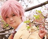 ちはやふる 真島 太一(ましま たいち) コスプレウィッグ +ウイッグネット