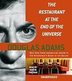 The Restaurant at the End of the Universe