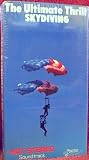 Skydiving:Ultimate Thrill [VHS]