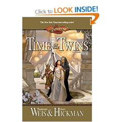 Time of the Twins (Dragonlance Legends)